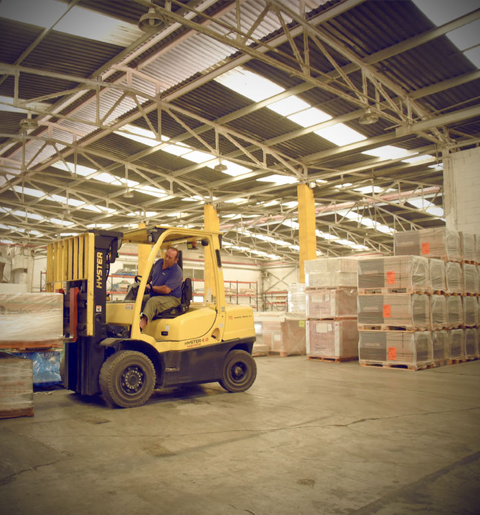 TRANSGRAU SERVICIOS LOGISTICA